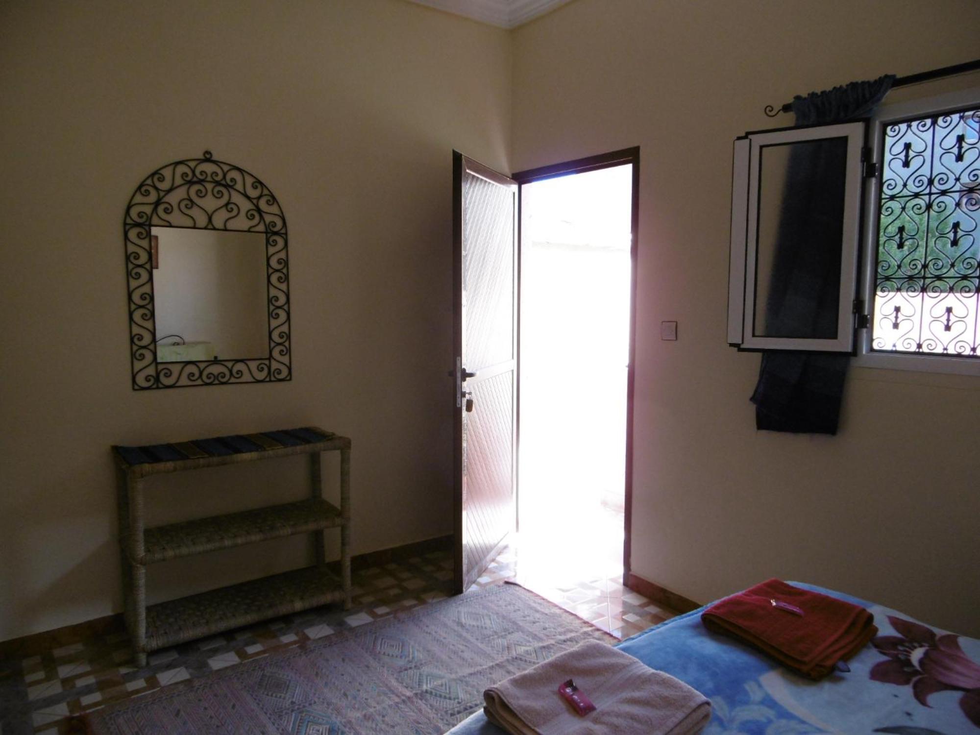 Palmeraie Guest House Tinghir Habitación foto