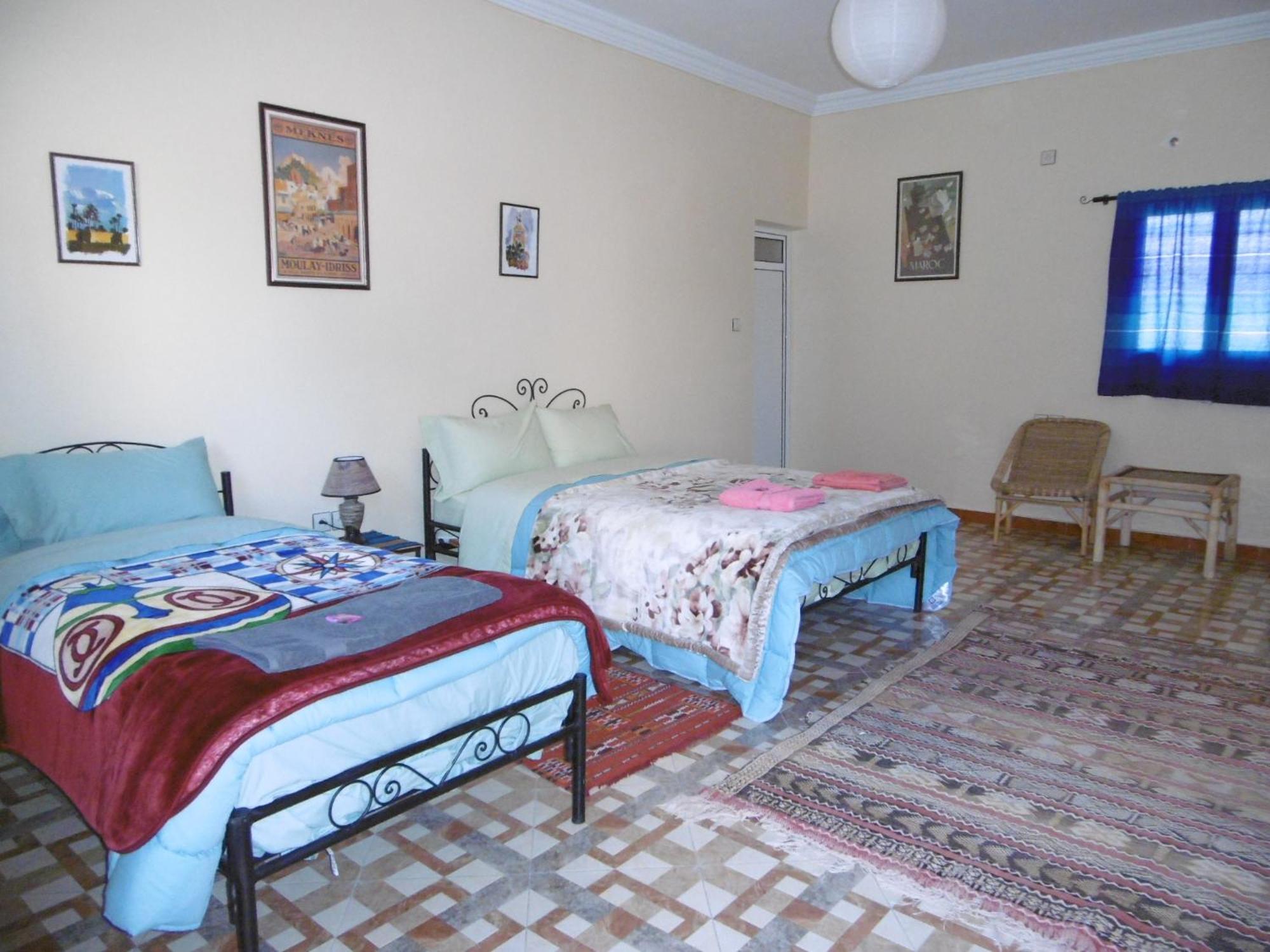 Palmeraie Guest House Tinghir Habitación foto