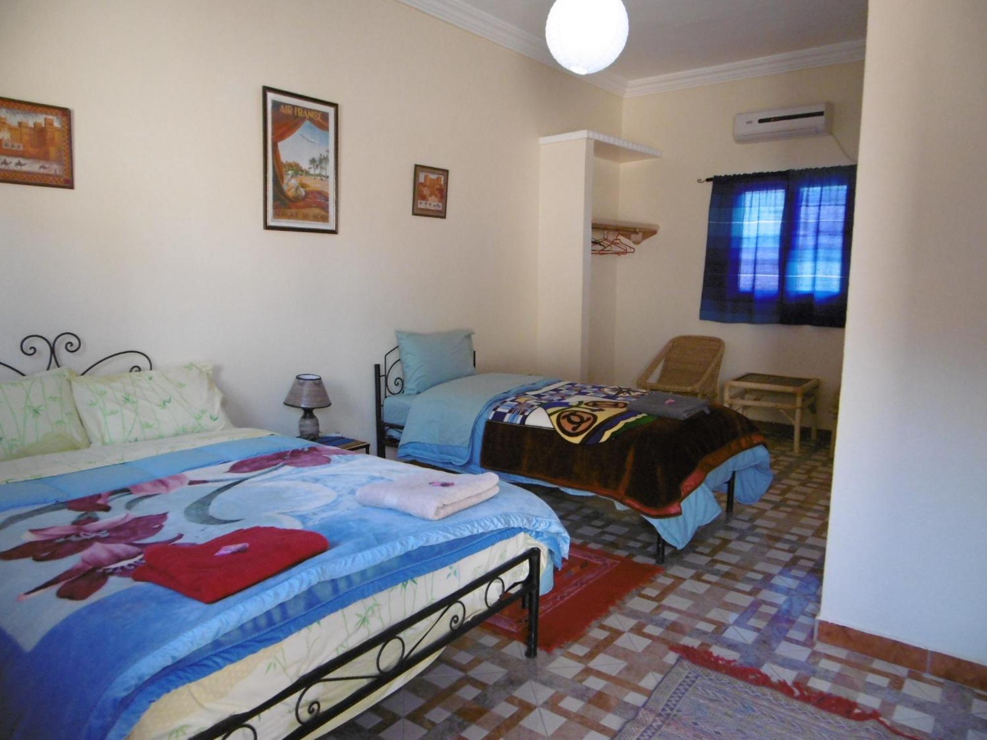 Palmeraie Guest House Tinghir Habitación foto