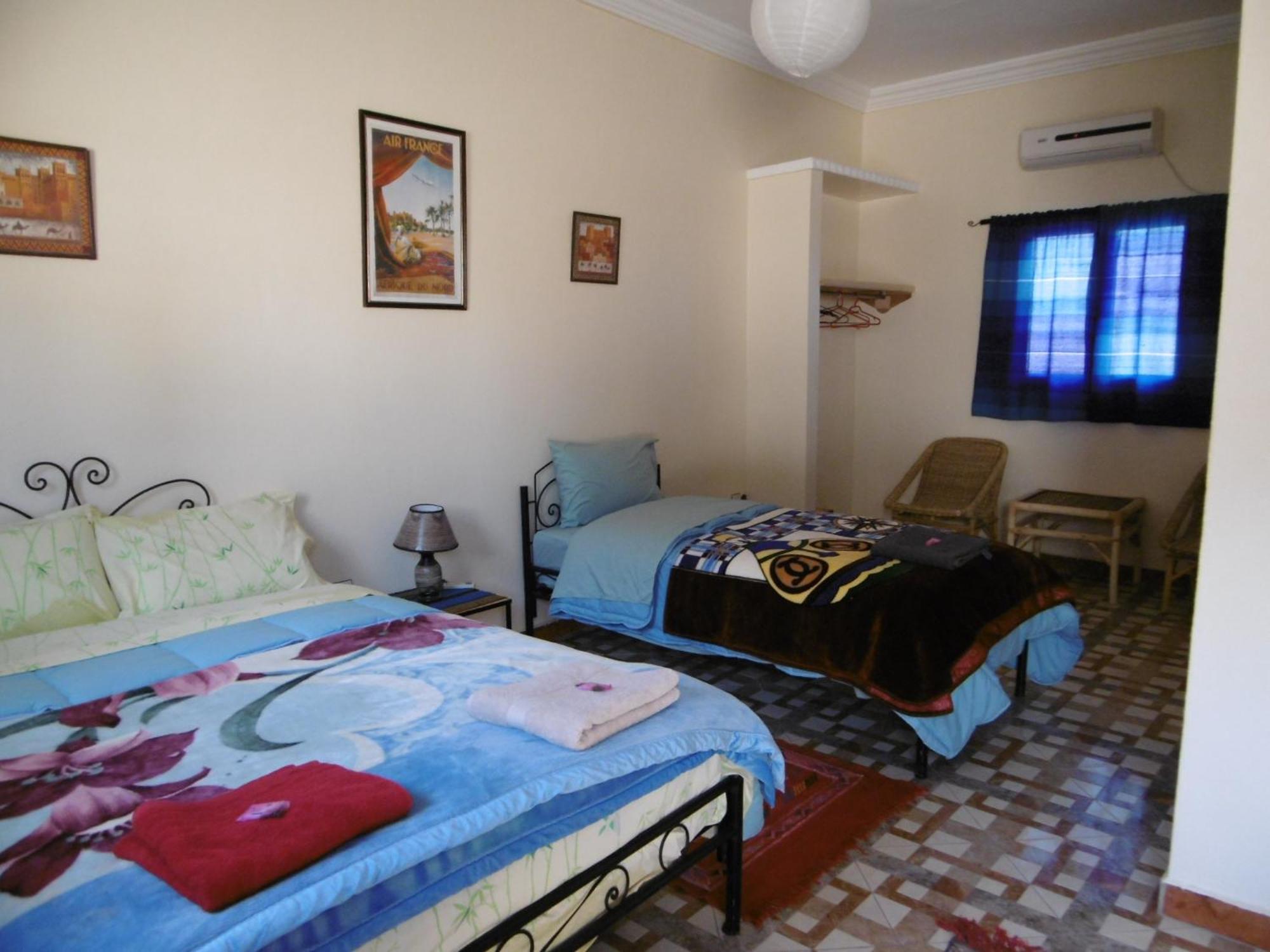 Palmeraie Guest House Tinghir Habitación foto