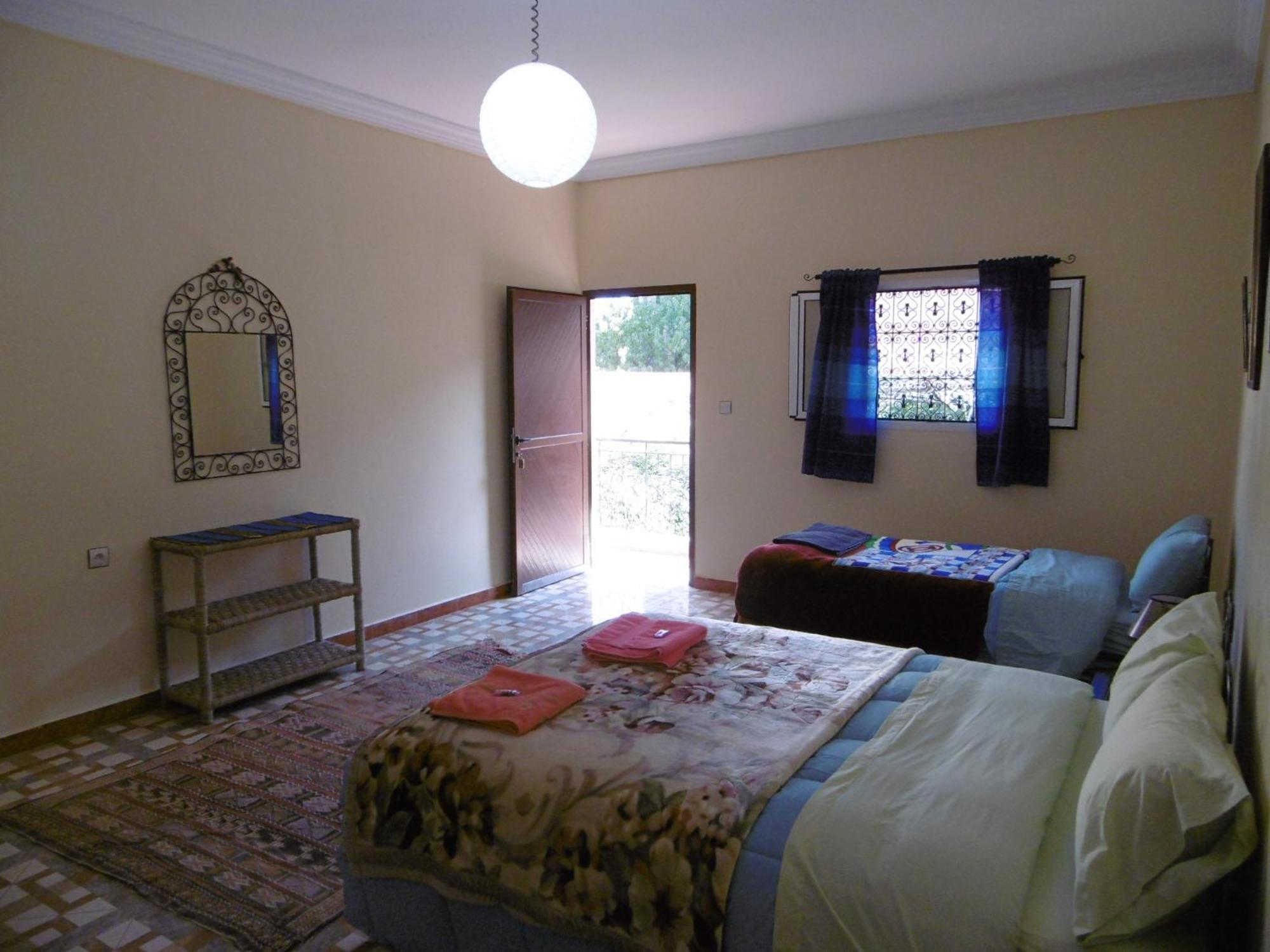 Palmeraie Guest House Tinghir Habitación foto