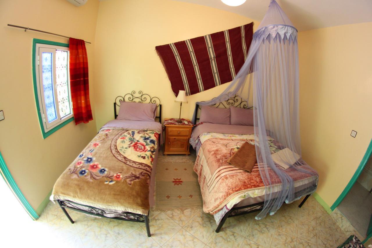 Palmeraie Guest House Tinghir Exterior foto