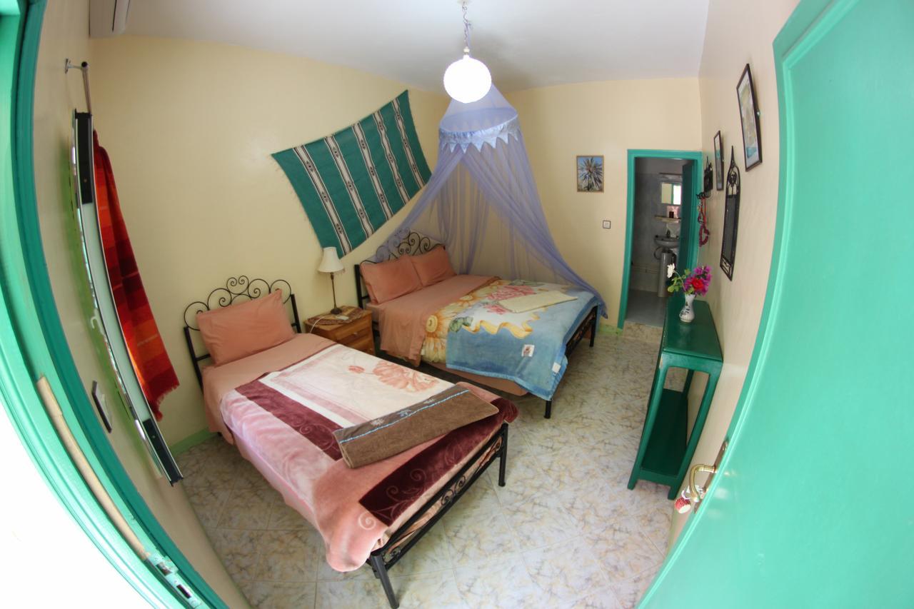 Palmeraie Guest House Tinghir Exterior foto