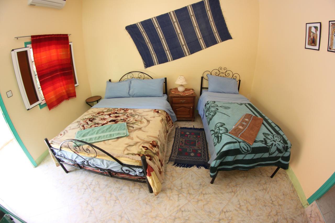 Palmeraie Guest House Tinghir Exterior foto