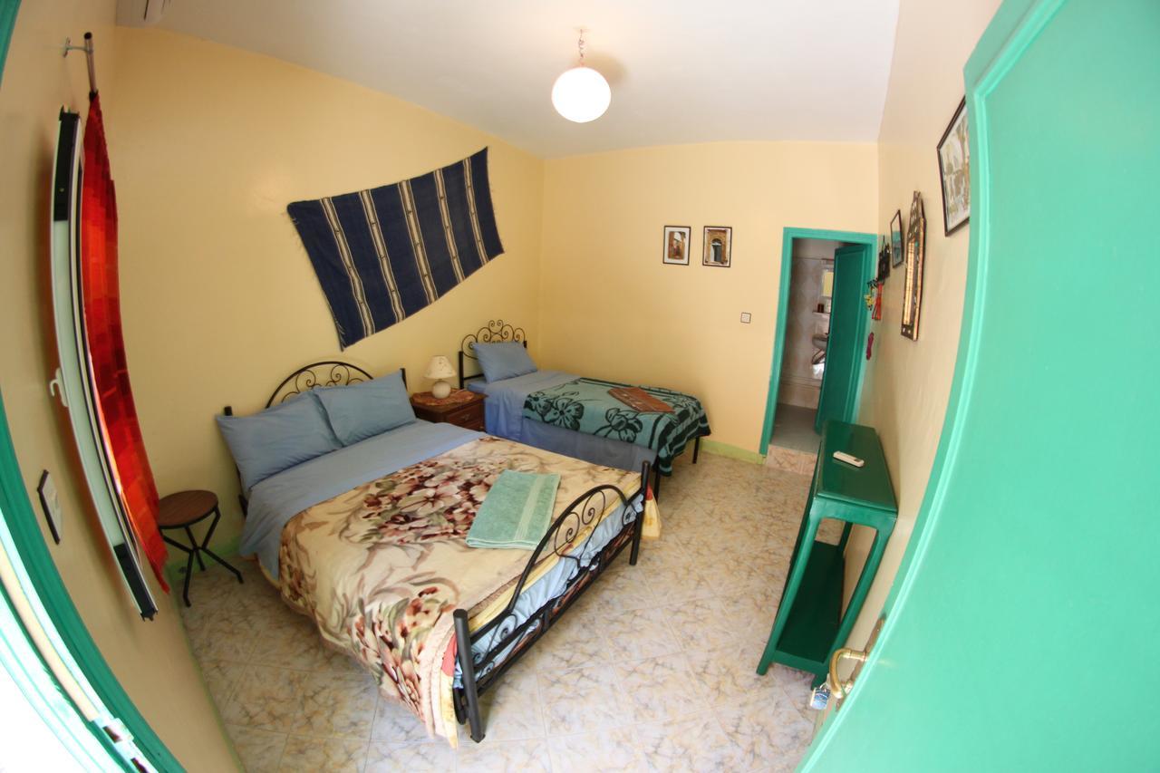 Palmeraie Guest House Tinghir Exterior foto