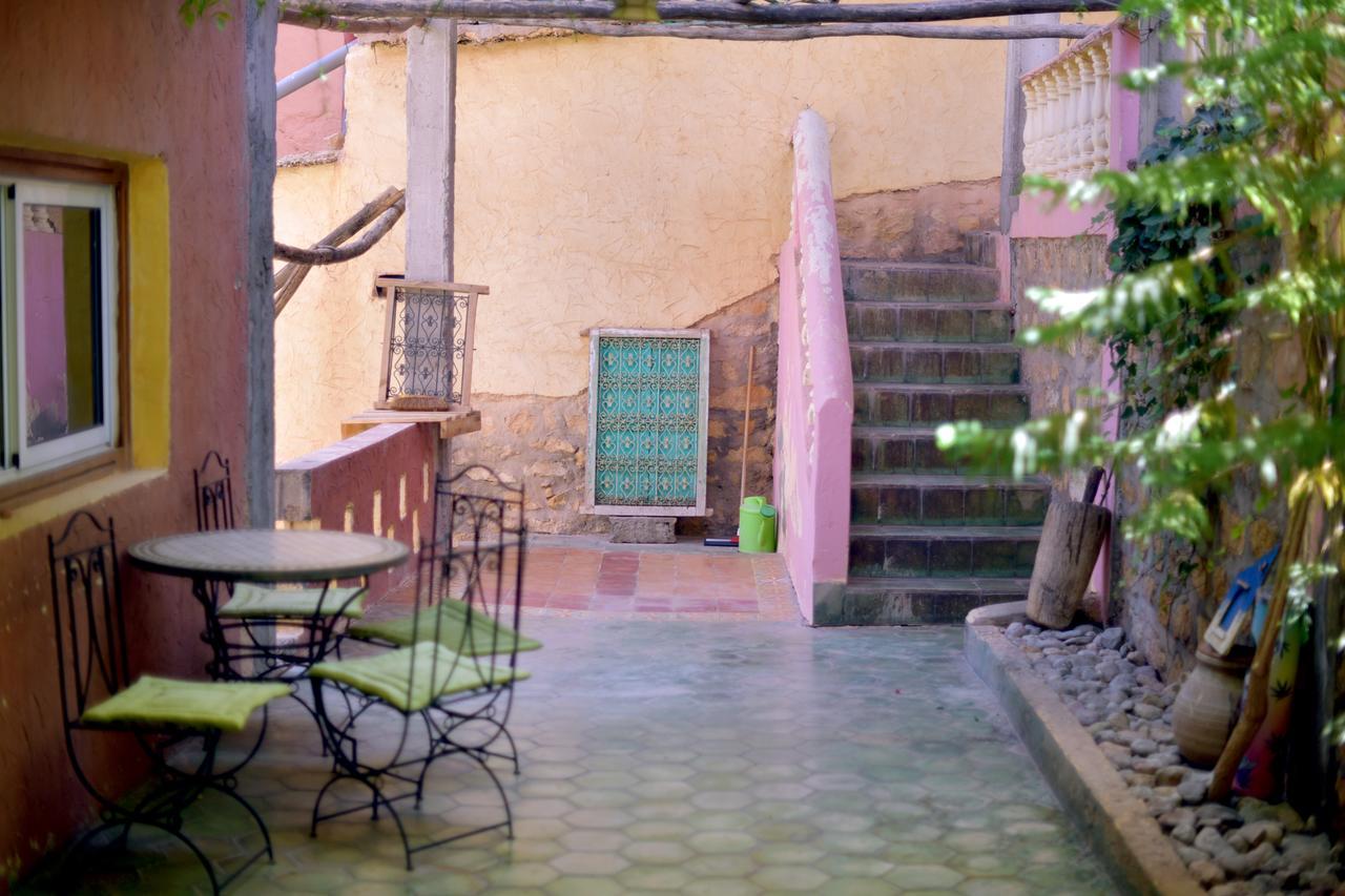 Palmeraie Guest House Tinghir Exterior foto