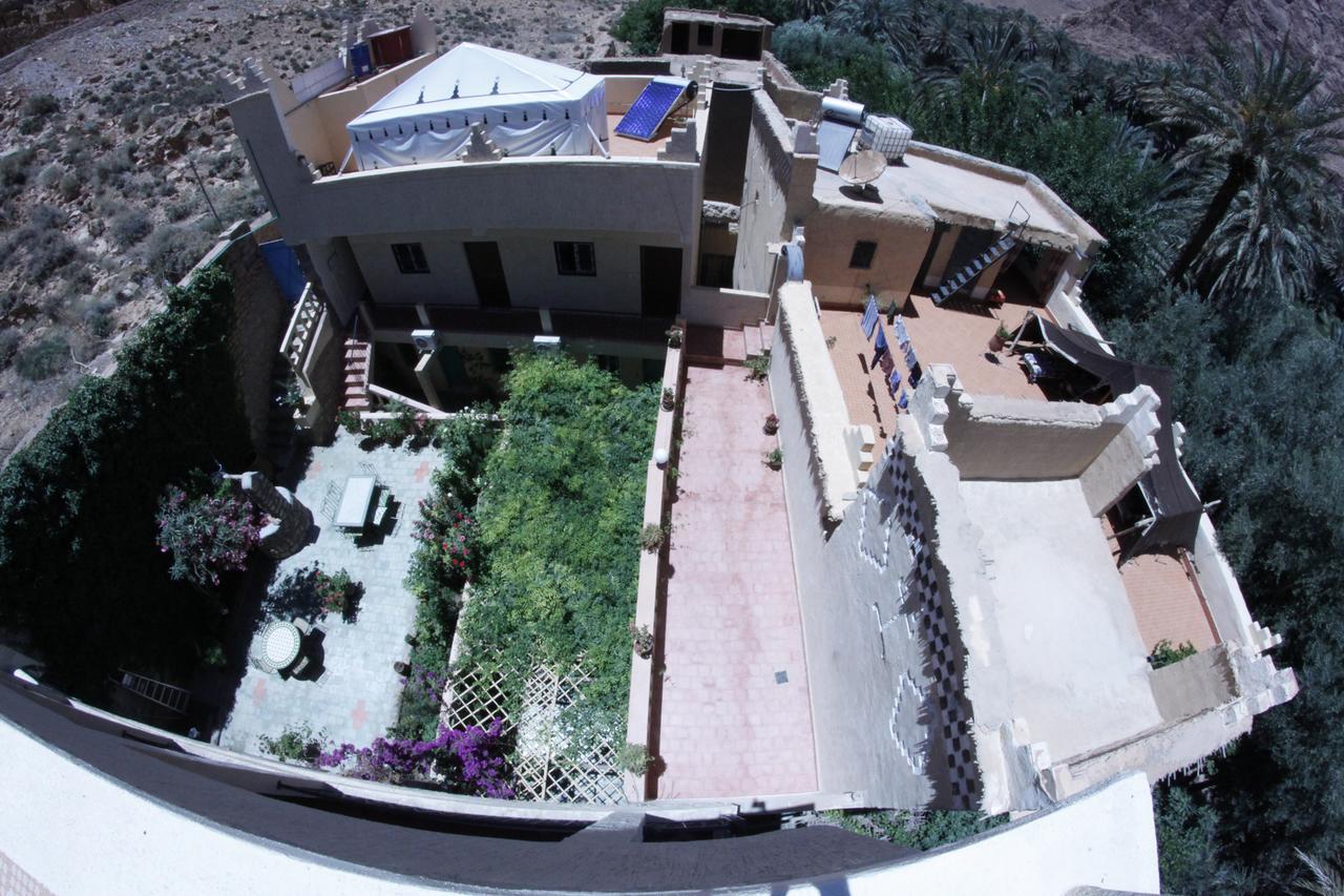 Palmeraie Guest House Tinghir Exterior foto