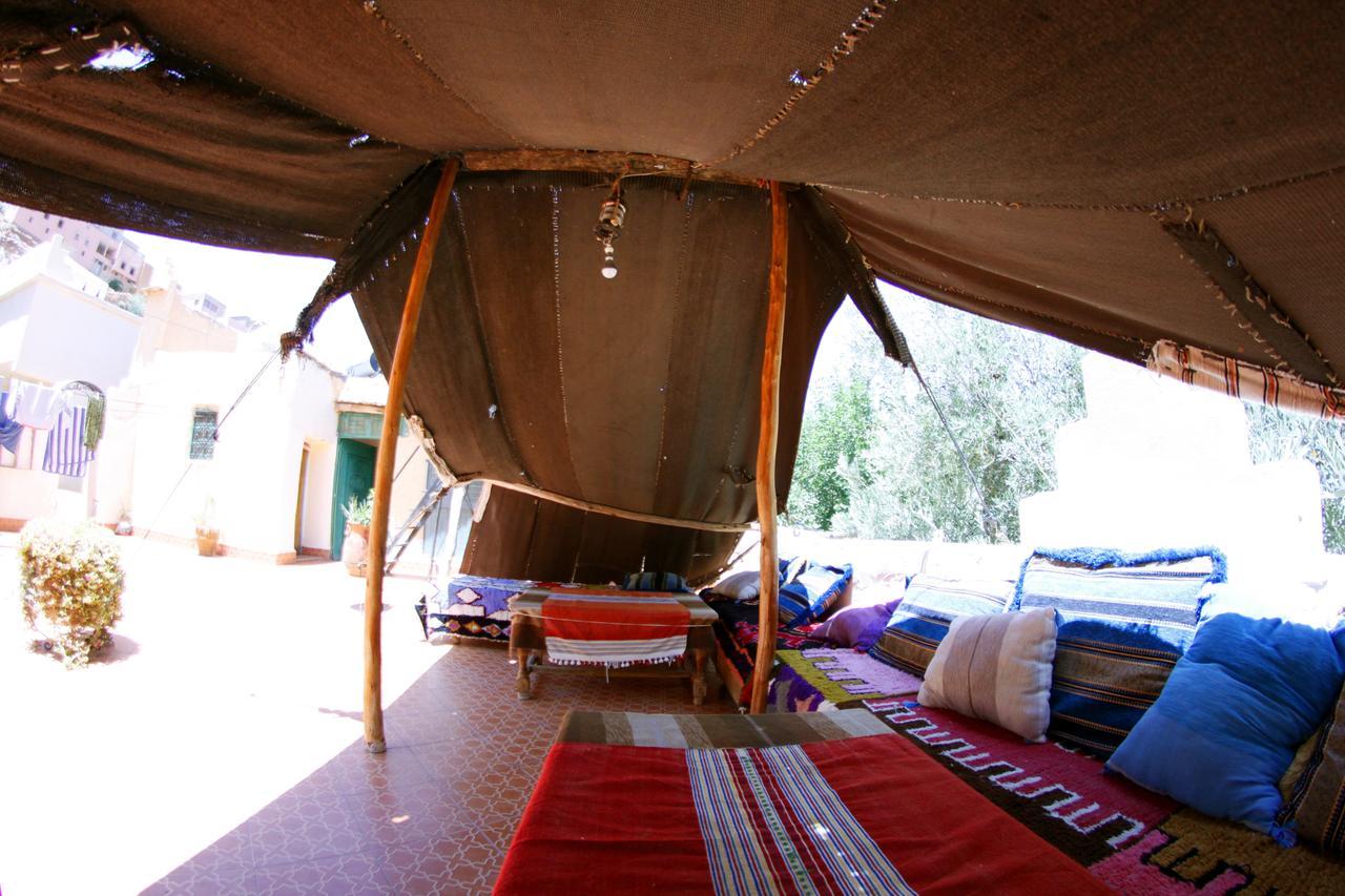 Palmeraie Guest House Tinghir Exterior foto