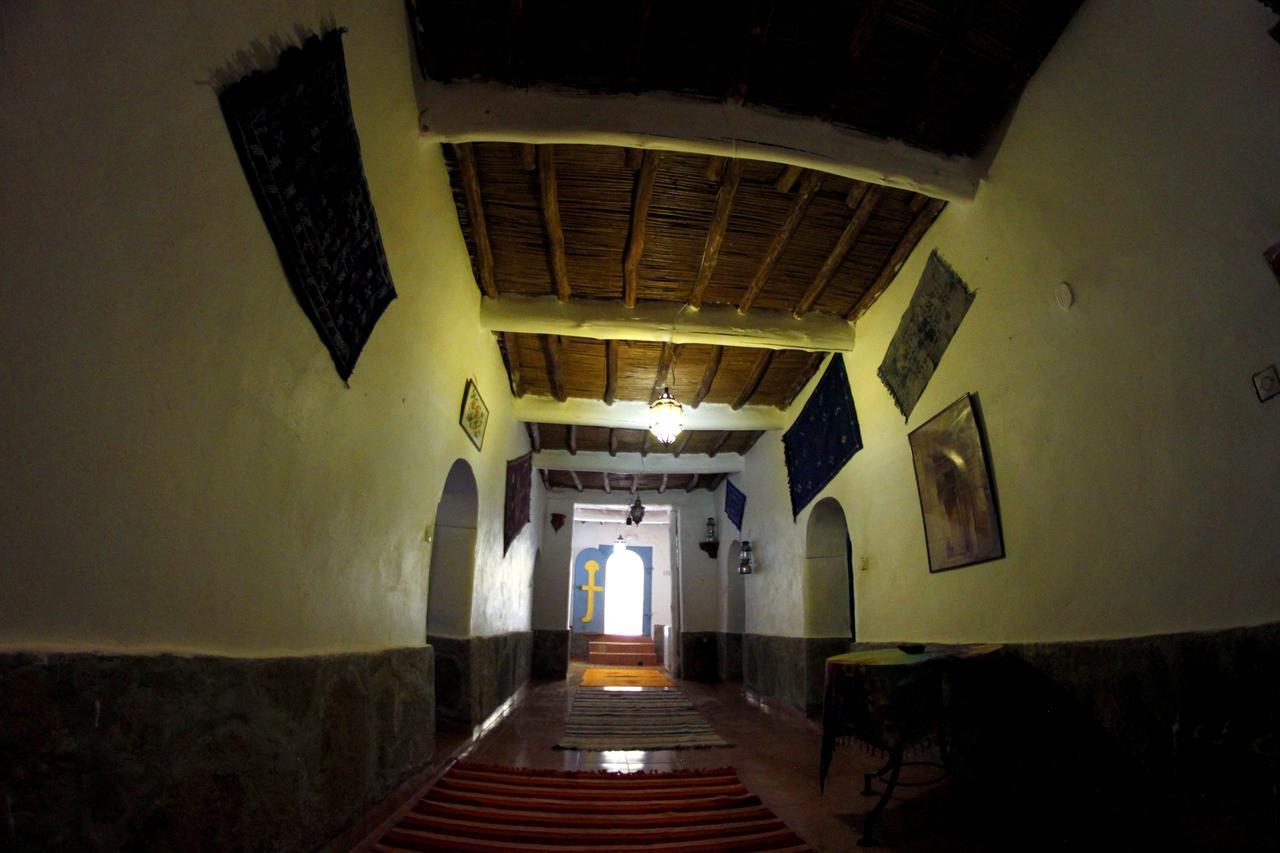 Palmeraie Guest House Tinghir Exterior foto
