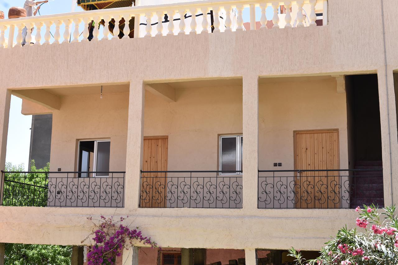 Palmeraie Guest House Tinghir Exterior foto